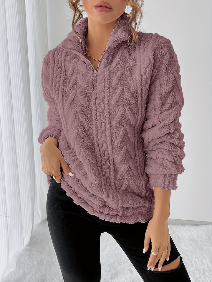 Pamela Andrea | Sweater texturado acogedor