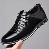 Guido | Zapato de vestir con cordones