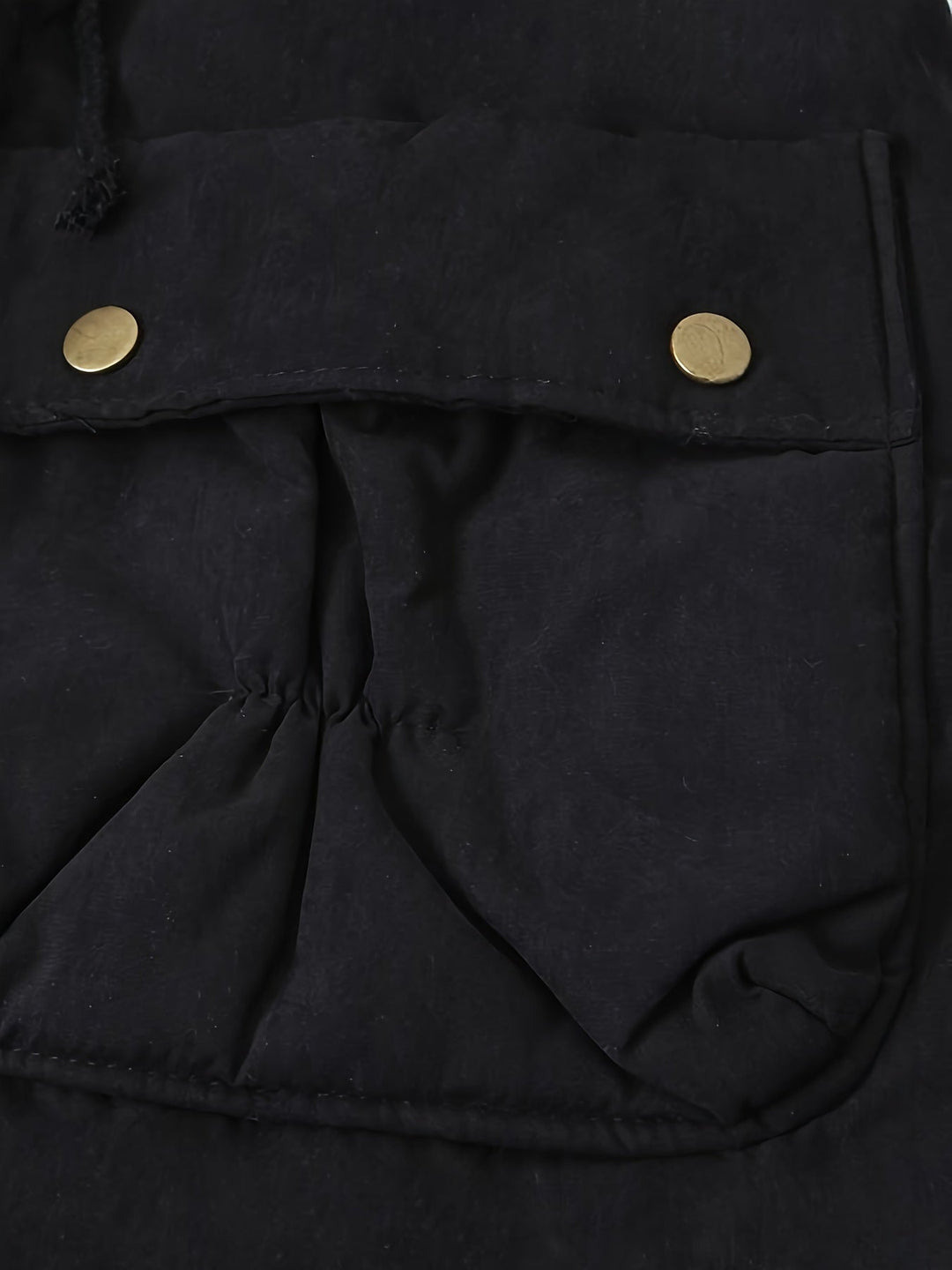 Francisca | Parka peluche de invierno