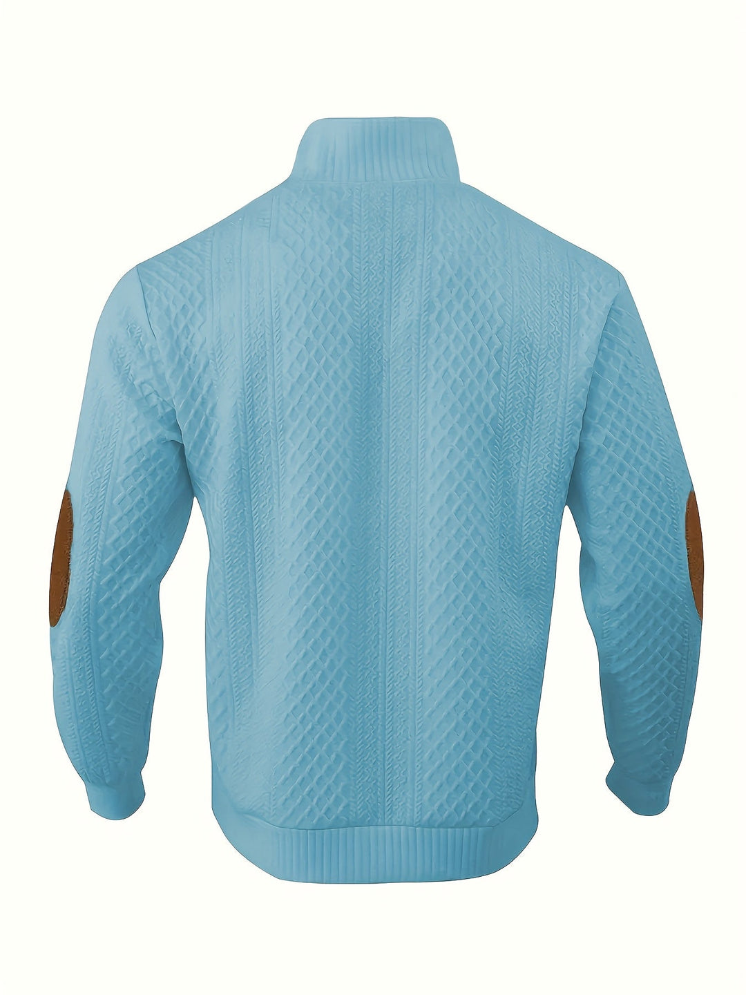 Recaredo | Sweater de cuello alto con botones