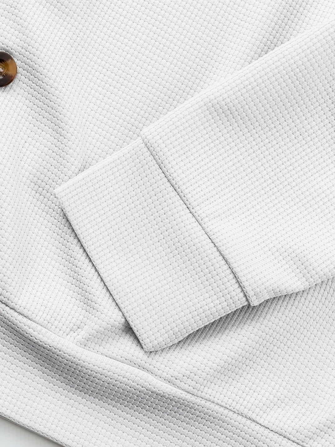 Luis | Chaqueta con botones y textura