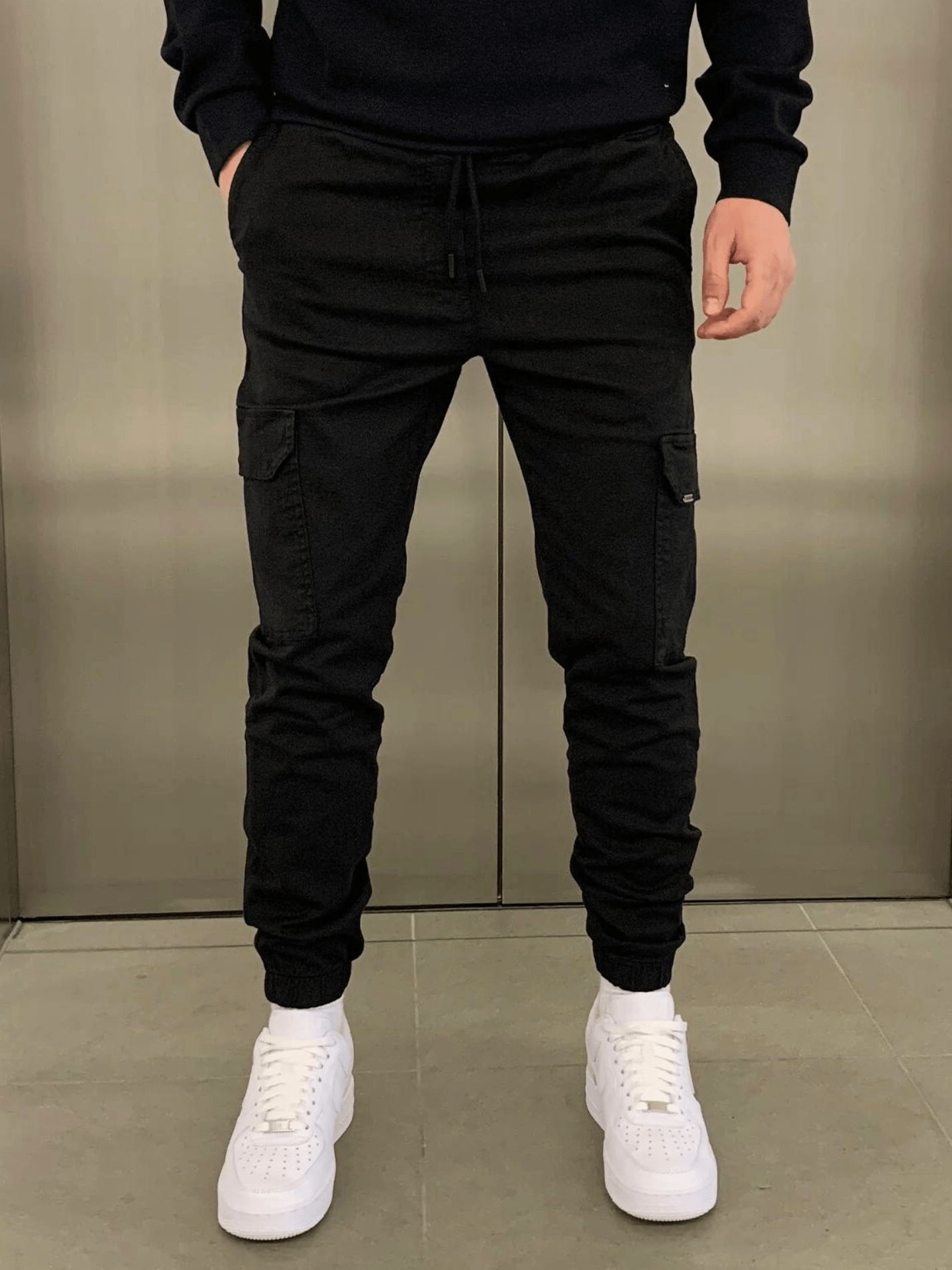 LUMA | Cargo Jogger Fit