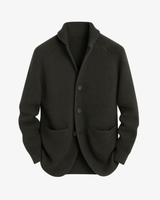 Efraín | Cardigan de punto con botones