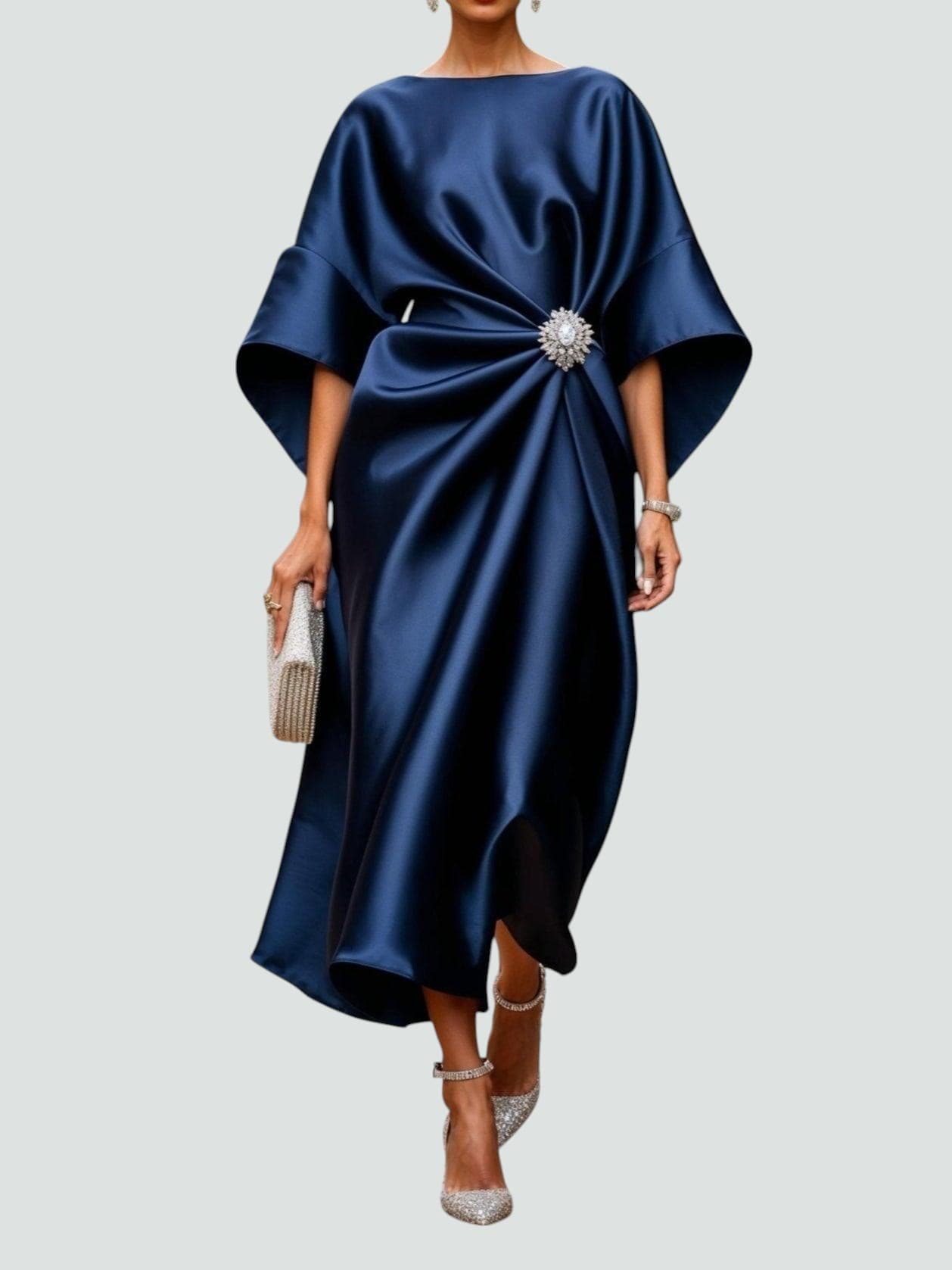 Aurelia | Vestido de Lujo Elegante y Sofisticado