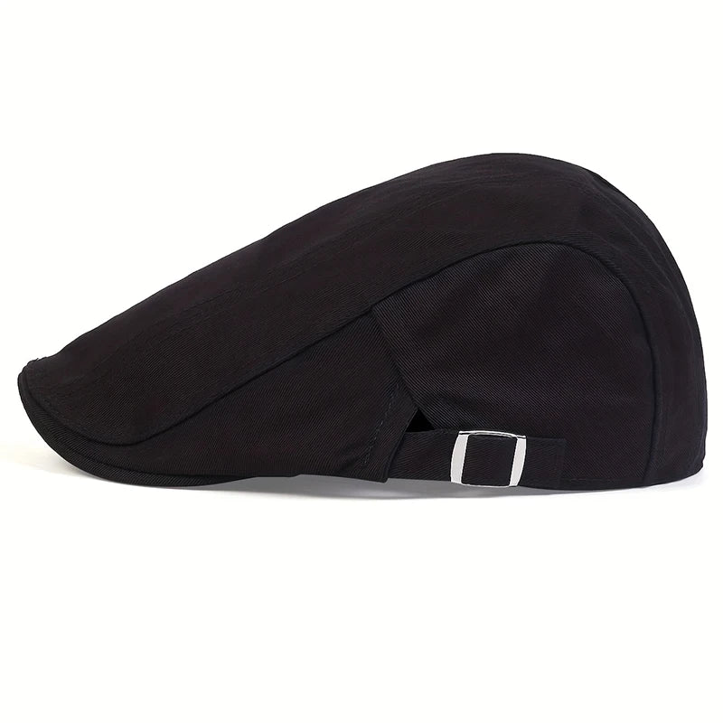 Calixto | Gorra boina clásica de algodón