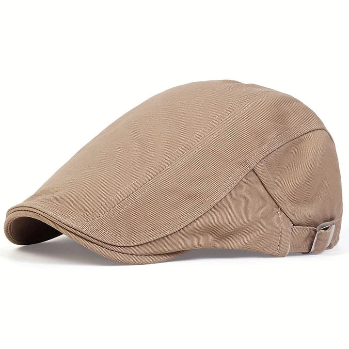 Calixto | Gorra boina clásica de algodón