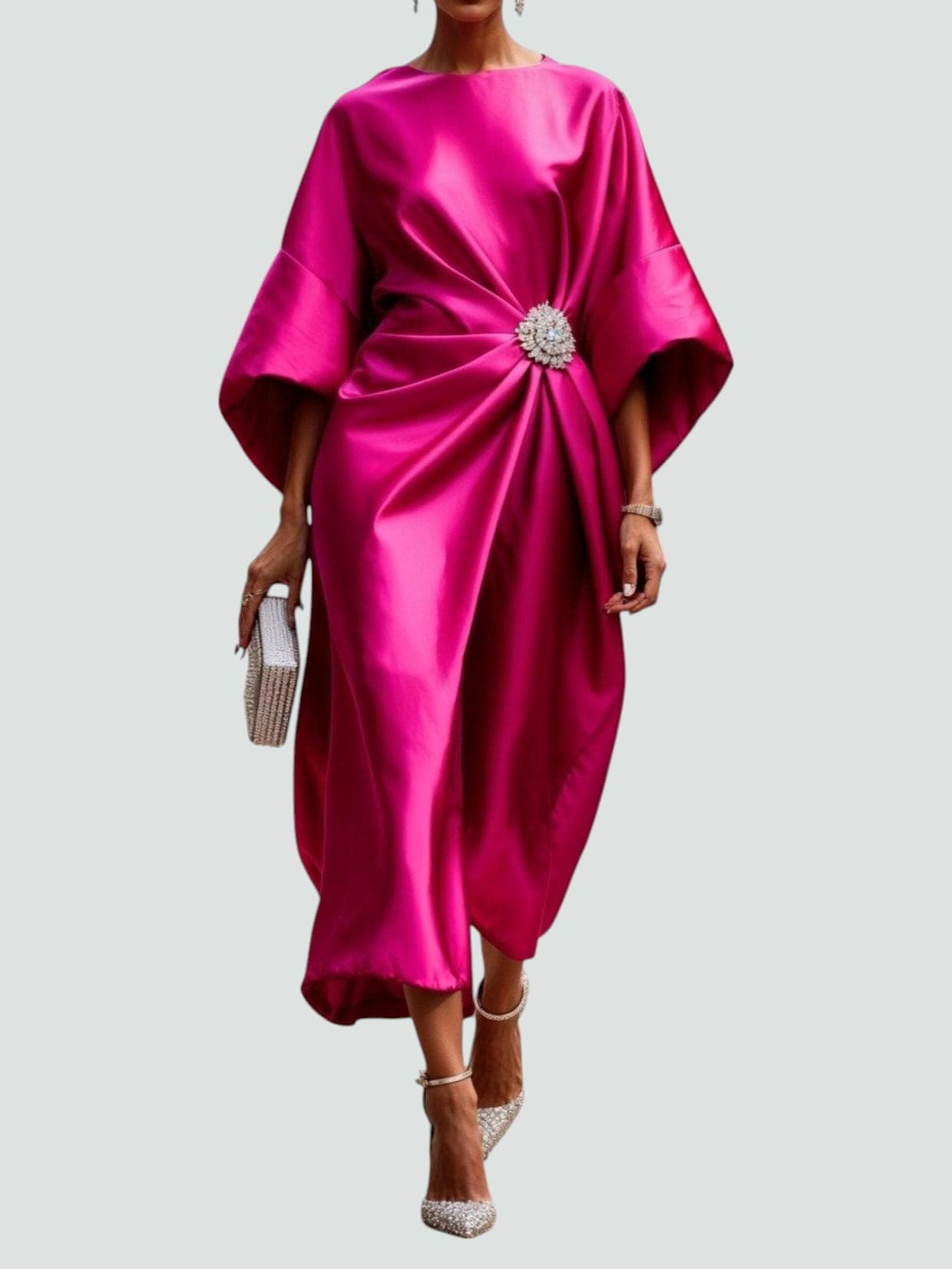 Aurelia | Vestido de Lujo Elegante y Sofisticado