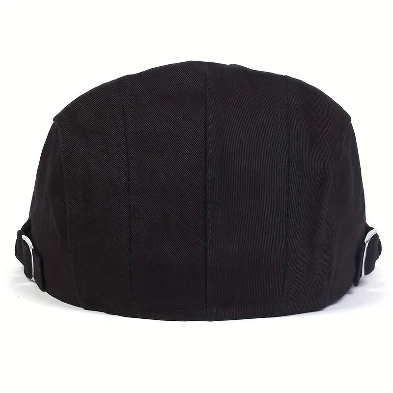 Calixto | Gorra boina clásica de algodón