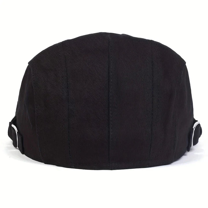 Calixto | Gorra boina clásica de algodón