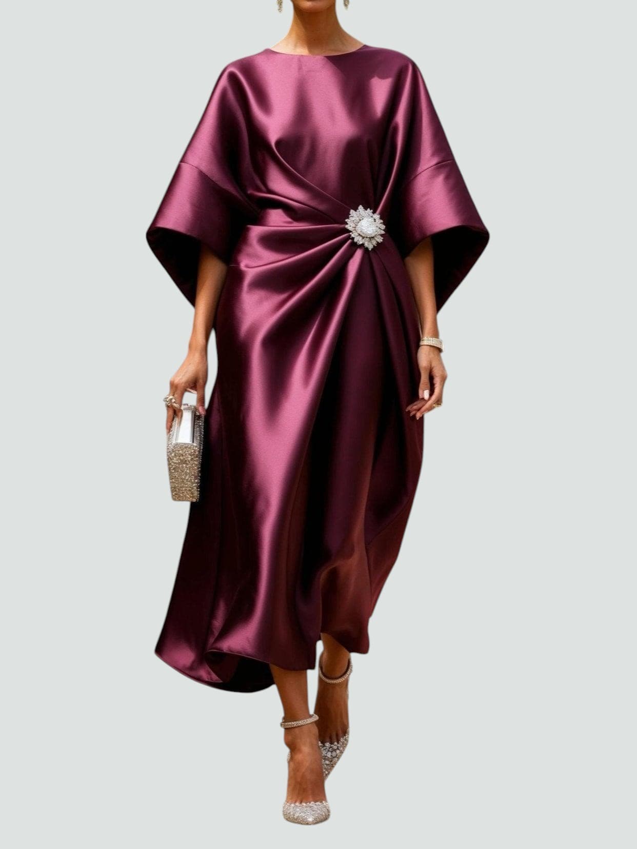 Aurelia | Vestido de Lujo Elegante y Sofisticado