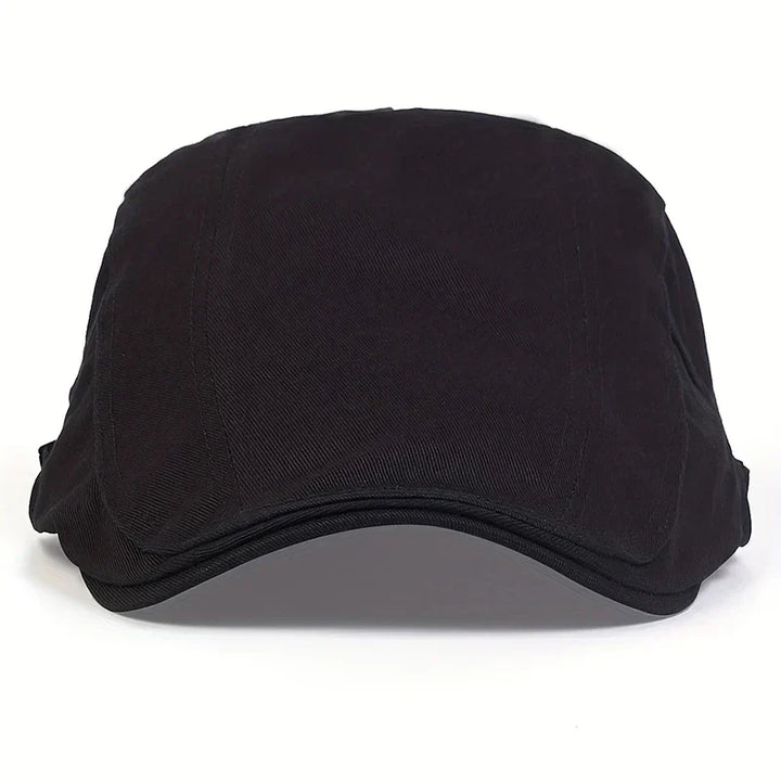 Calixto | Gorra boina clásica de algodón