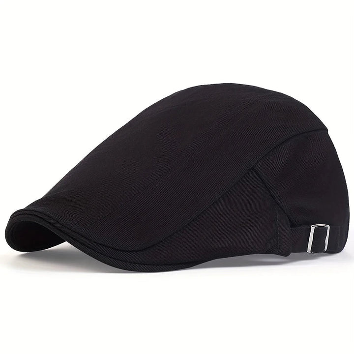 Calixto | Gorra boina clásica de algodón