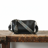 Génesis | Bolso de hombro con correa ancha
