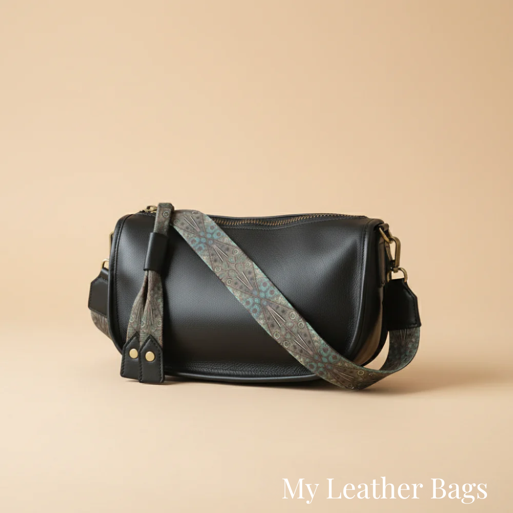 Génesis | Bolso de hombro con correa ancha