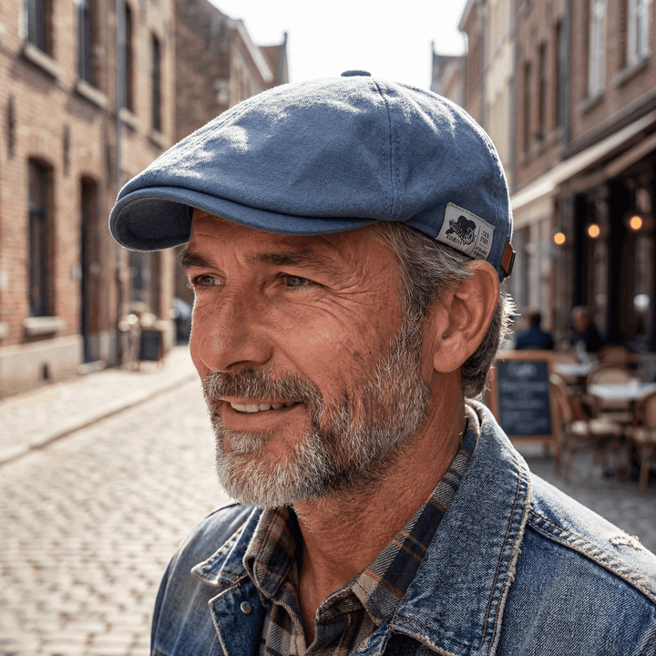 Omar | Boina clásica de hombre