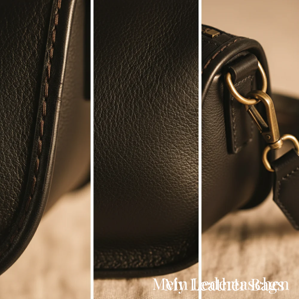 Génesis | Bolso de hombro con correa ancha