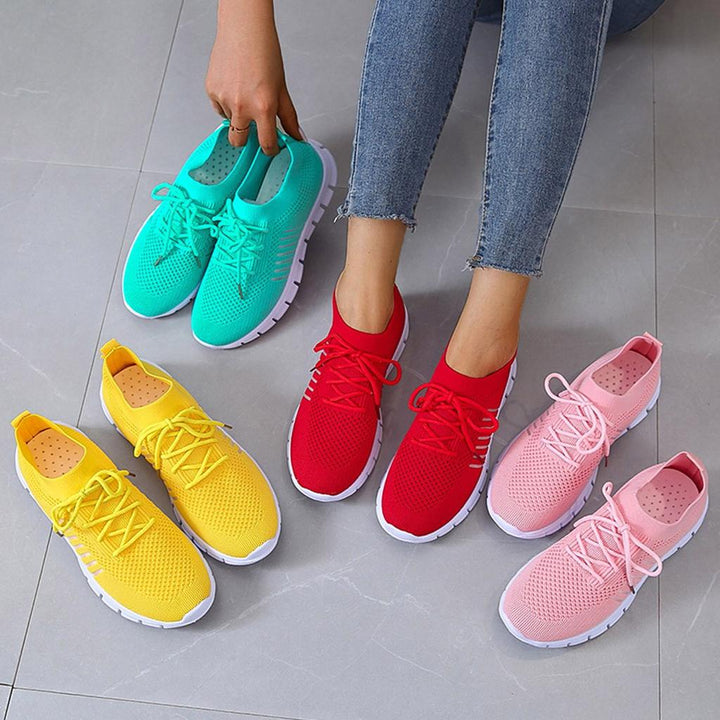 Yanet | Zapatillas livianas de uso diario