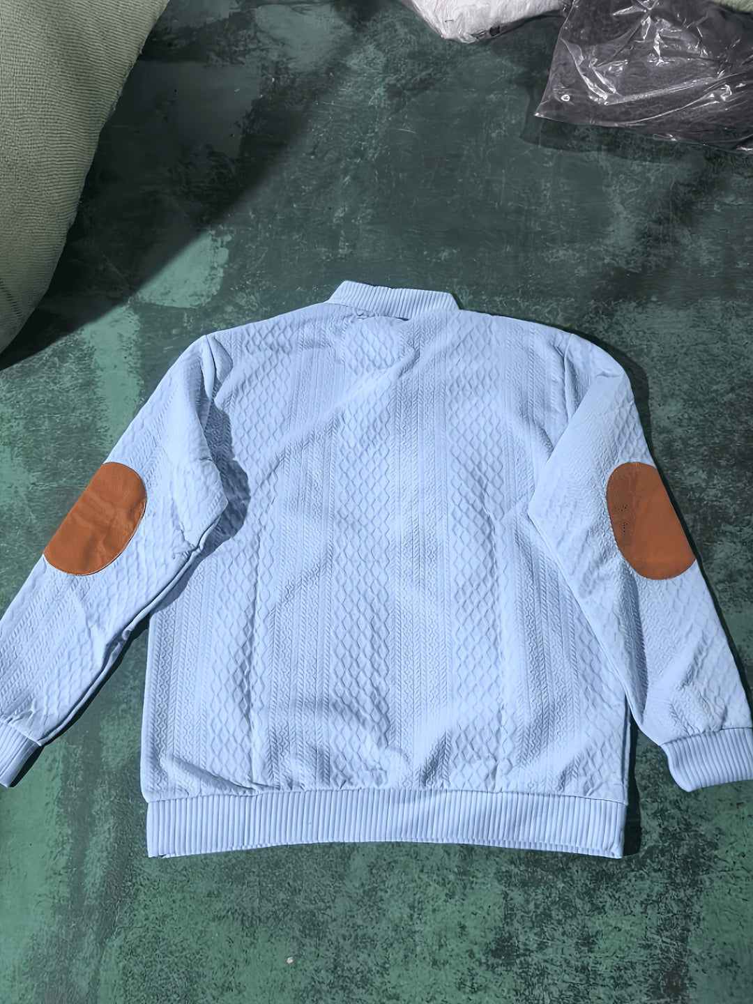 Recaredo | Sweater de cuello alto con botones