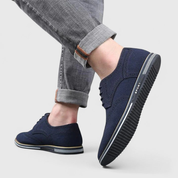 Daxton | Zapatos Ortopédicos Premium de Lujo