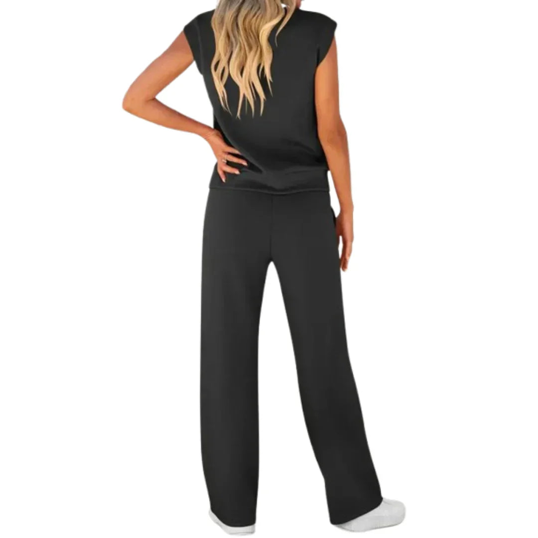 Custodia | Conjunto casual de verano