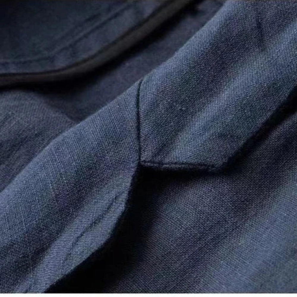 Sandalio | Conjunto de chaqueta y pantalón