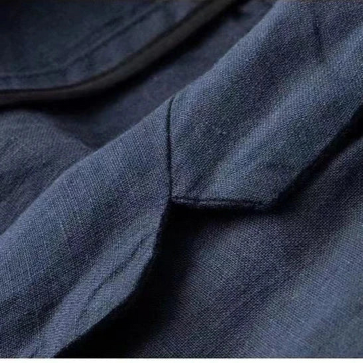 Sandalio | Conjunto de chaqueta y pantalón
