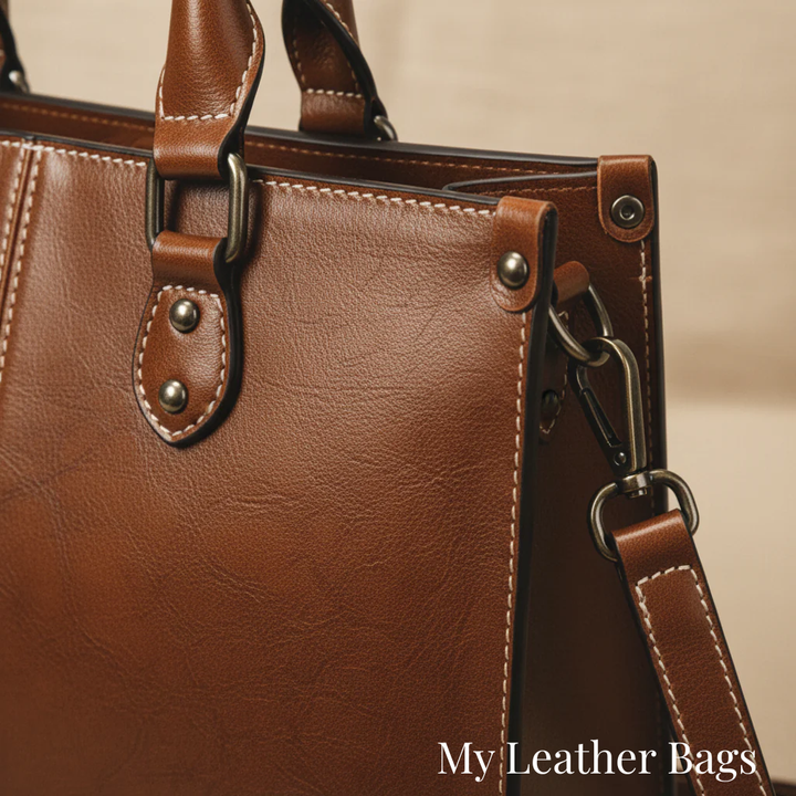 María Graciela | Bolso clásico de hombro