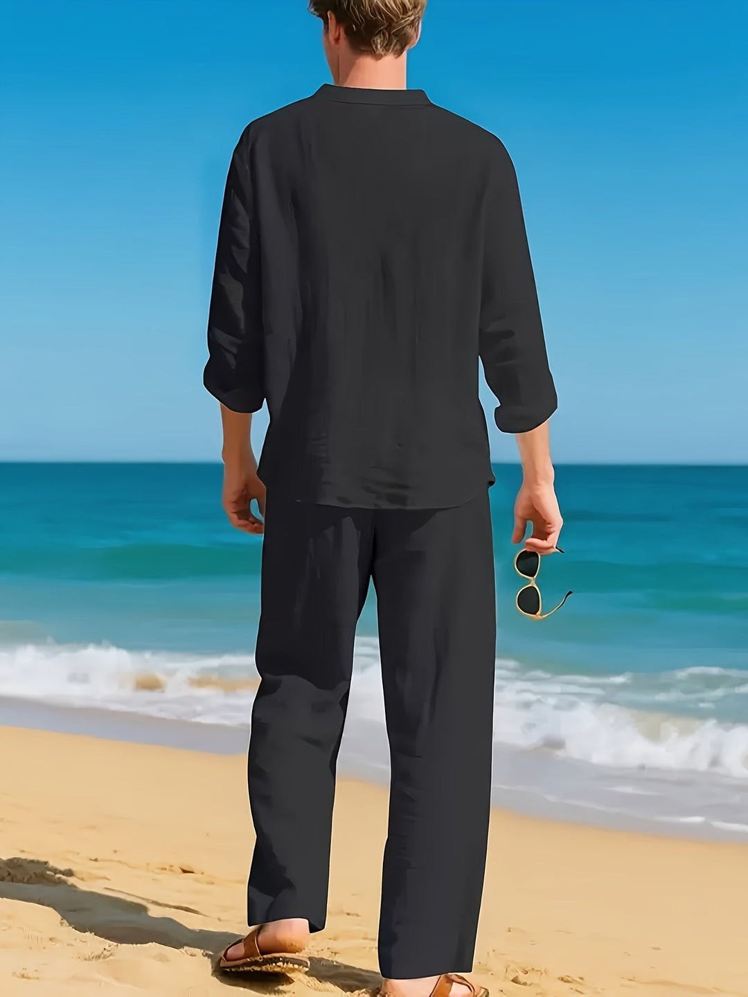 Amaro | Conjunto liviano de verano