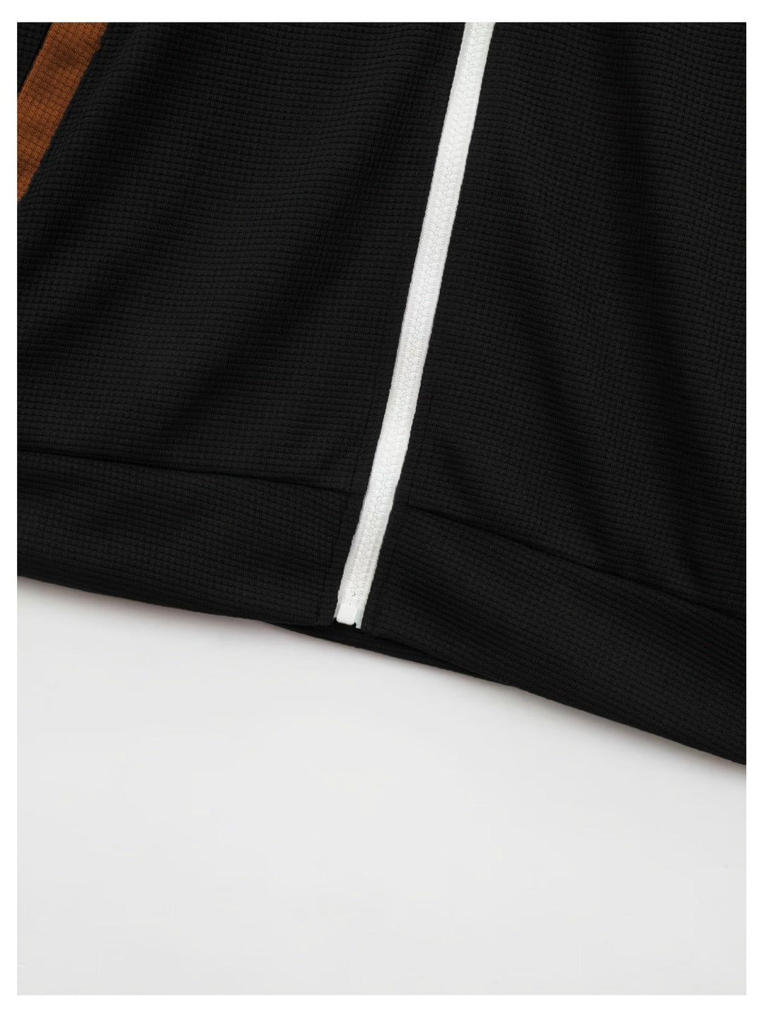 Melitón | Chaqueta con cierre color block