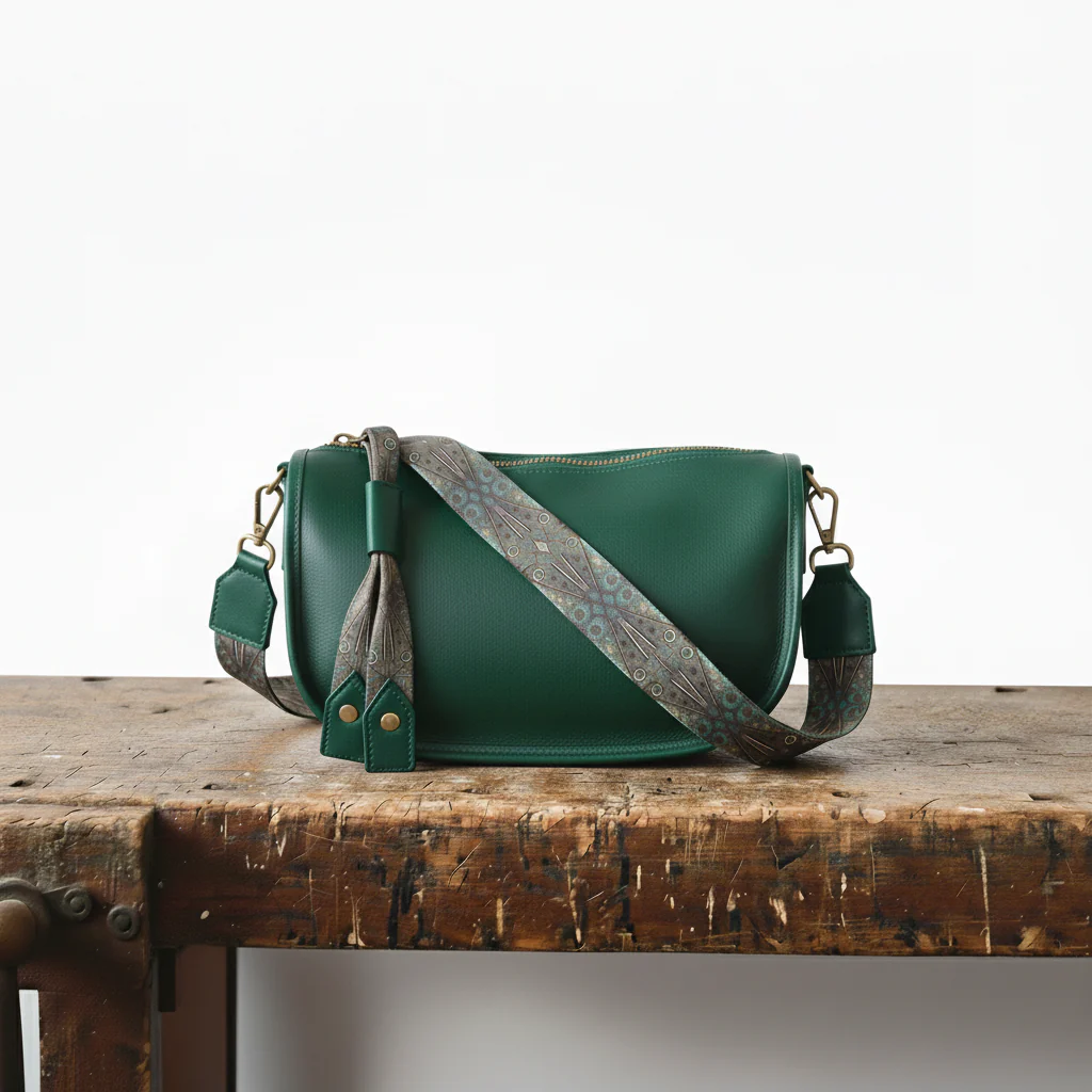 Génesis | Bolso de hombro con correa ancha