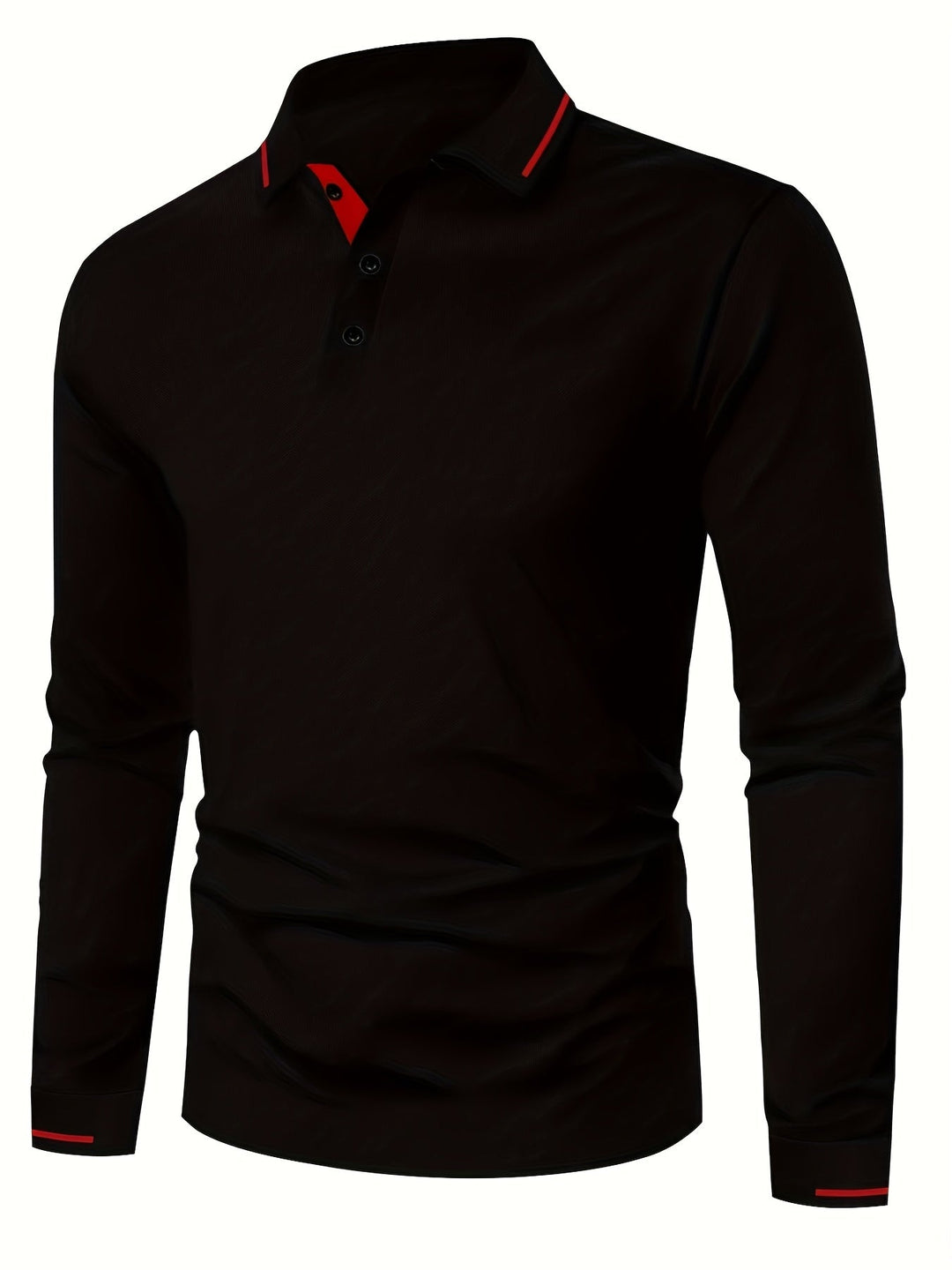 Godofredo | Polera polo manga larga