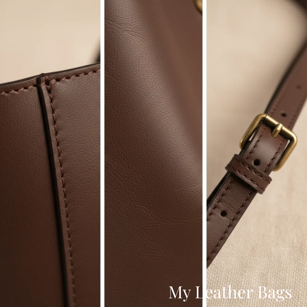 Pehuén | Bolso de hombro elegante
