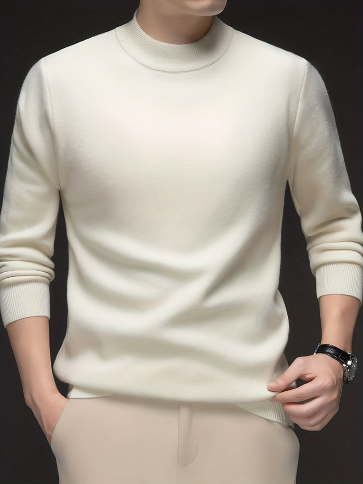 Hardy | Sweater cuello alto slim fit
