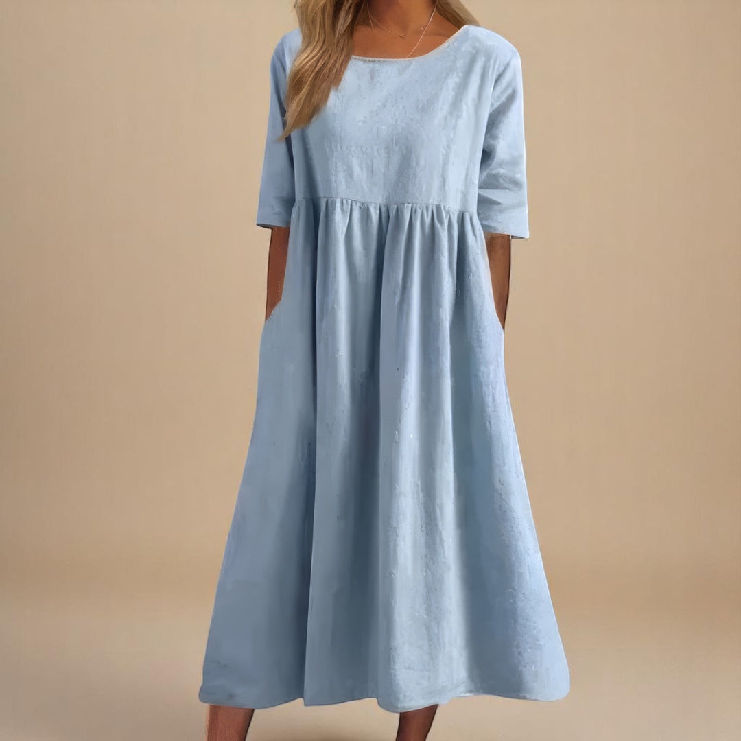 María Celeste | Vestido holgado