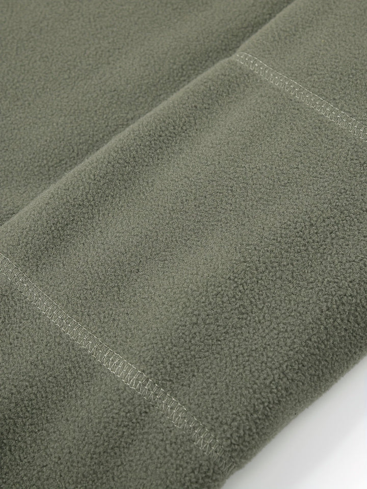 Jean Paul | Pullover media cremallera con cuello alto