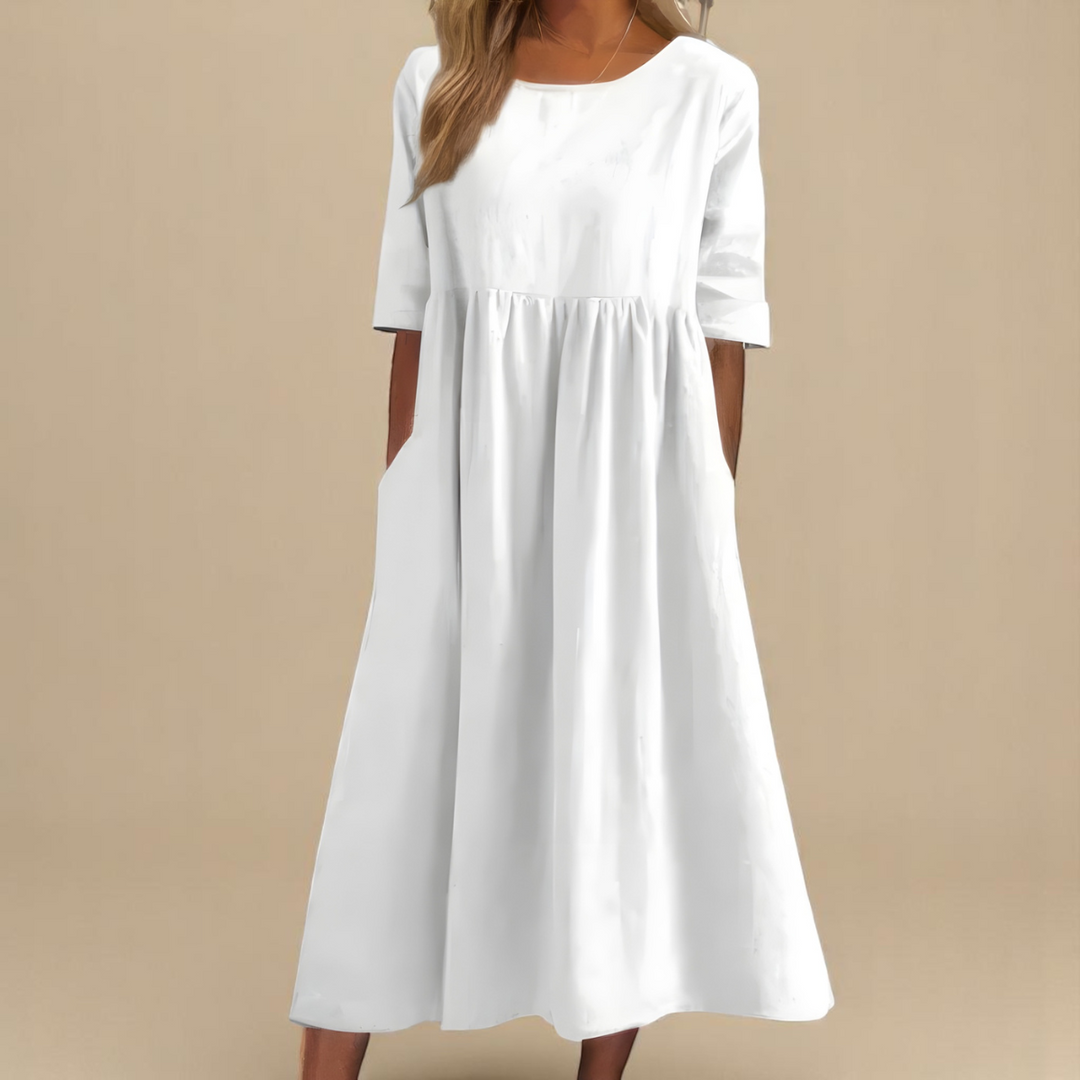 María Celeste | Vestido holgado