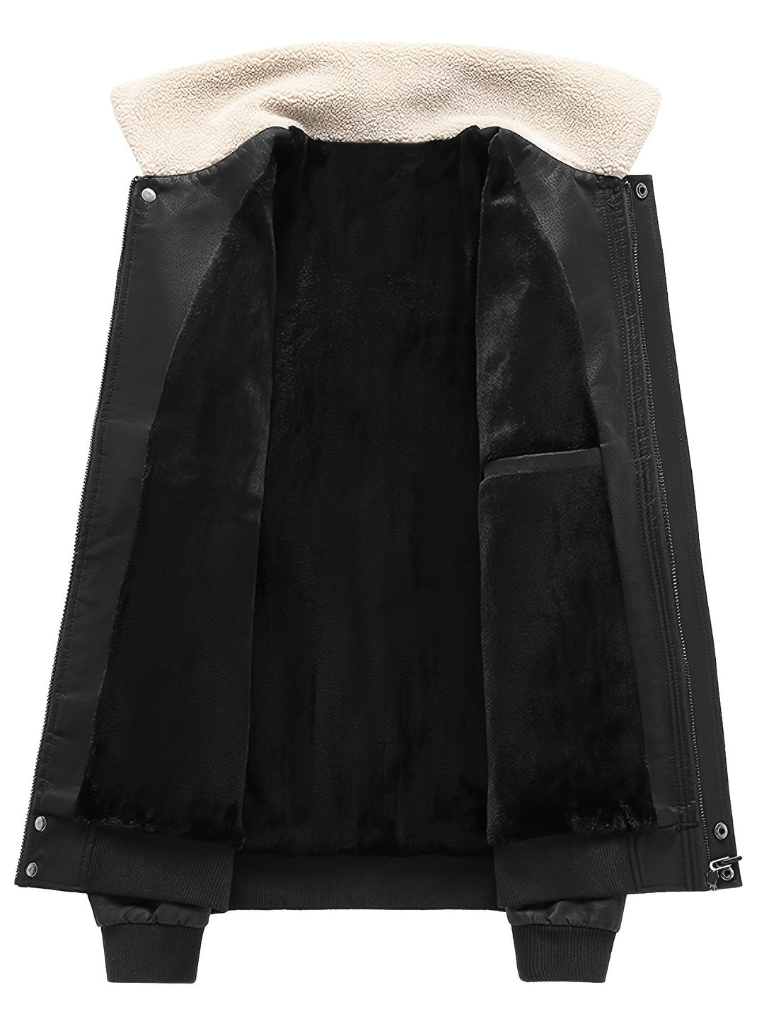 Lucas | Chaqueta bomber aviador