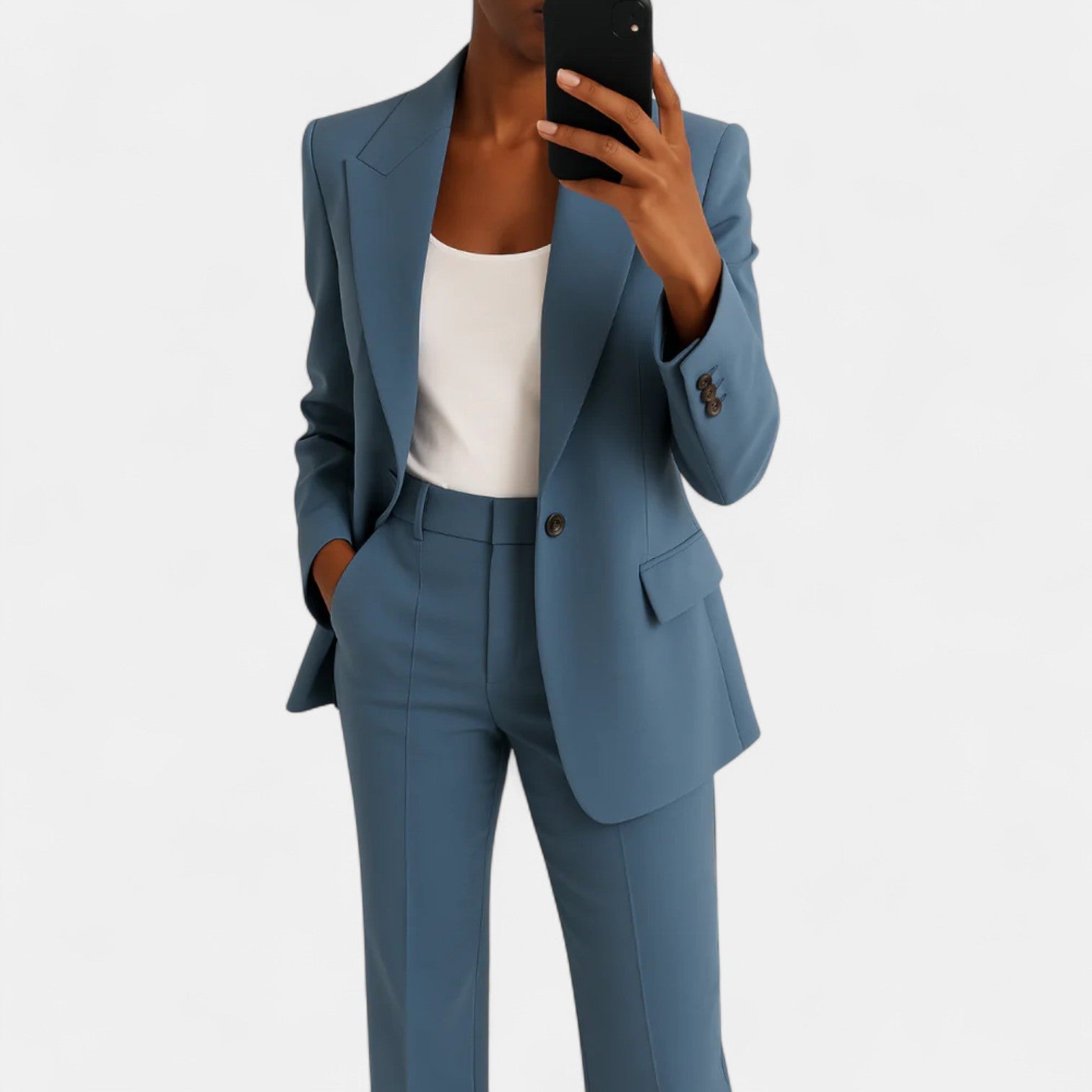 Claire | Traje de Mujer de Dos Piezas