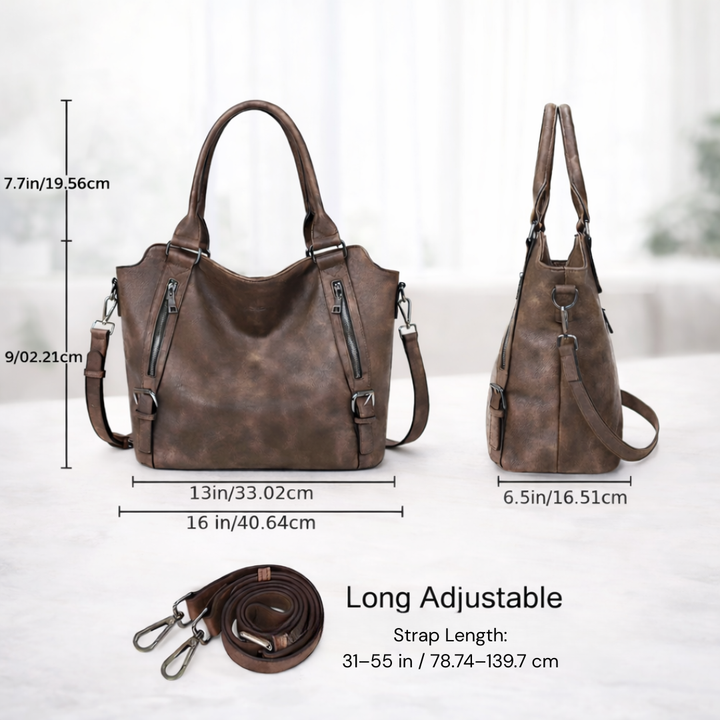 Wendy | Bolso amplio de uso diario
