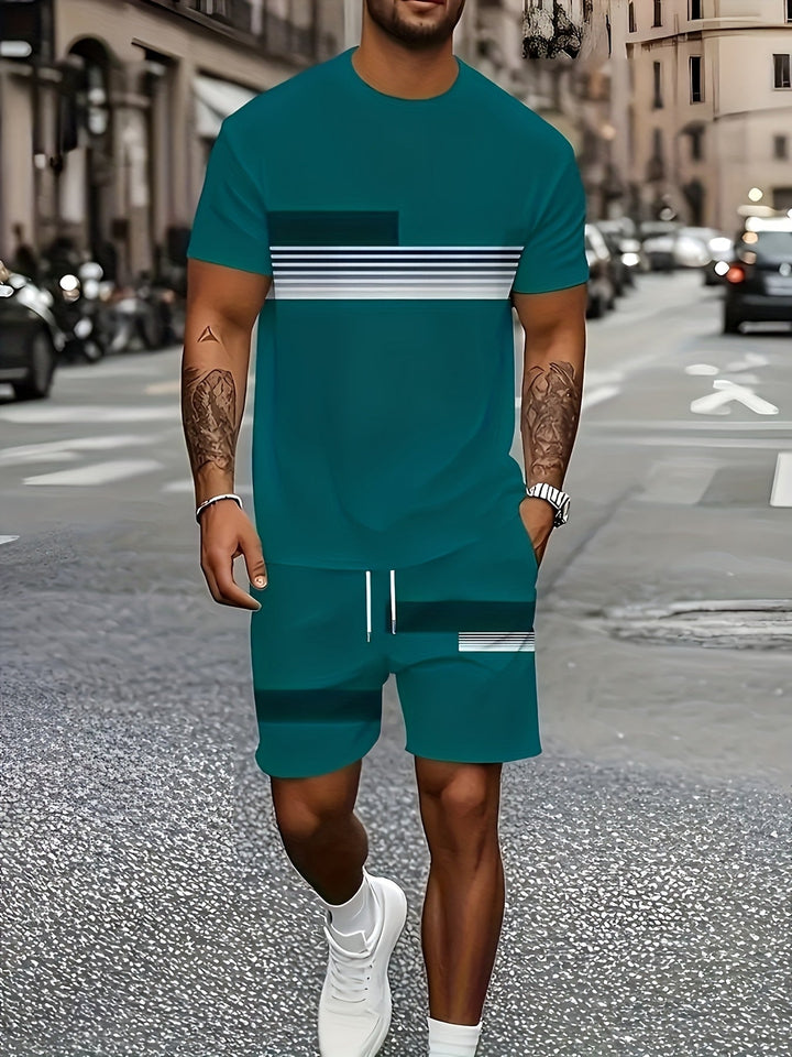 Casimiro | Conjunto dos piezas relajado de verano