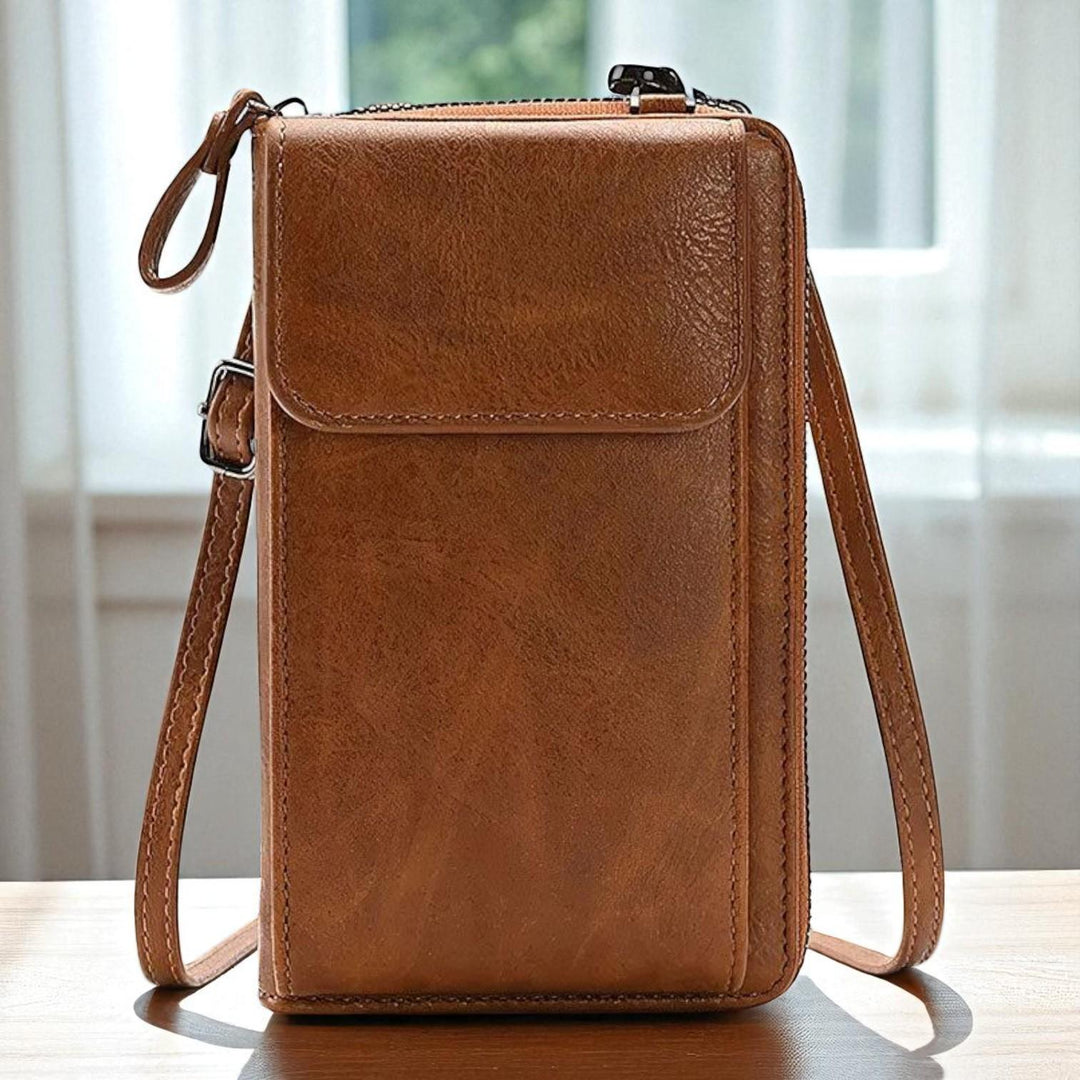 María Isabel | Bolso bandolera vertical