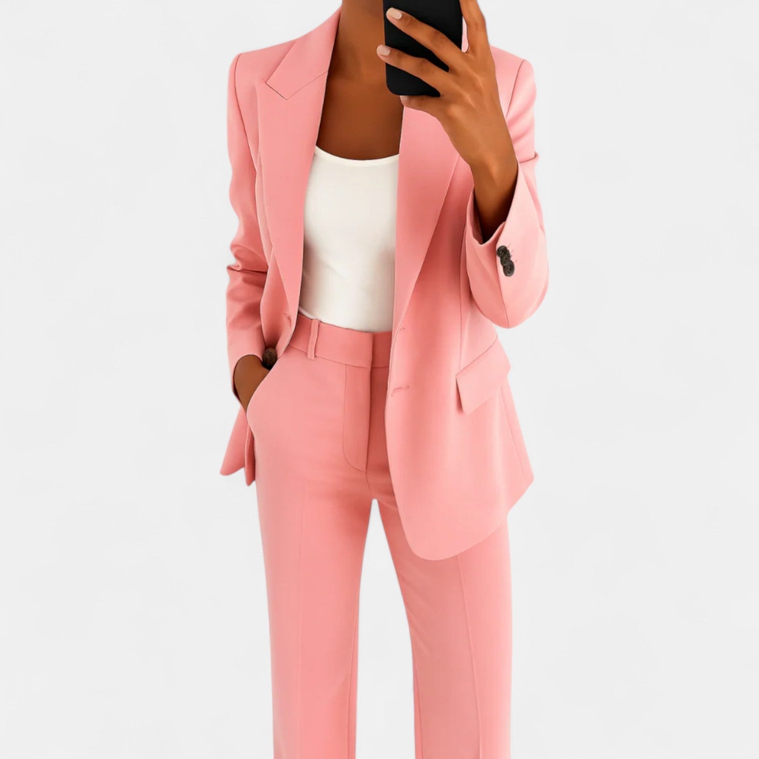 Claire | Traje de Mujer de Dos Piezas