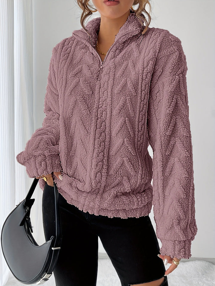 Pamela Andrea | Sweater texturado acogedor