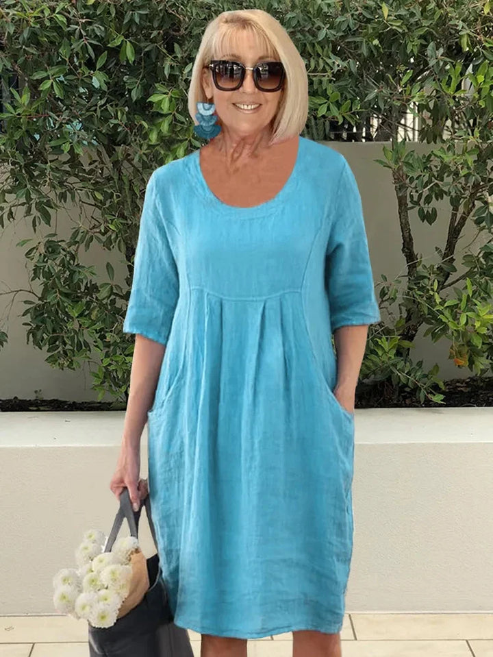 Scarlett | Vestido tipo túnica de verano