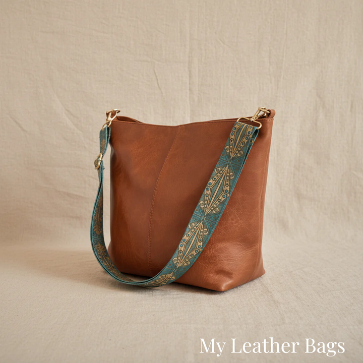 Elcira | Bolso vintage cruzado