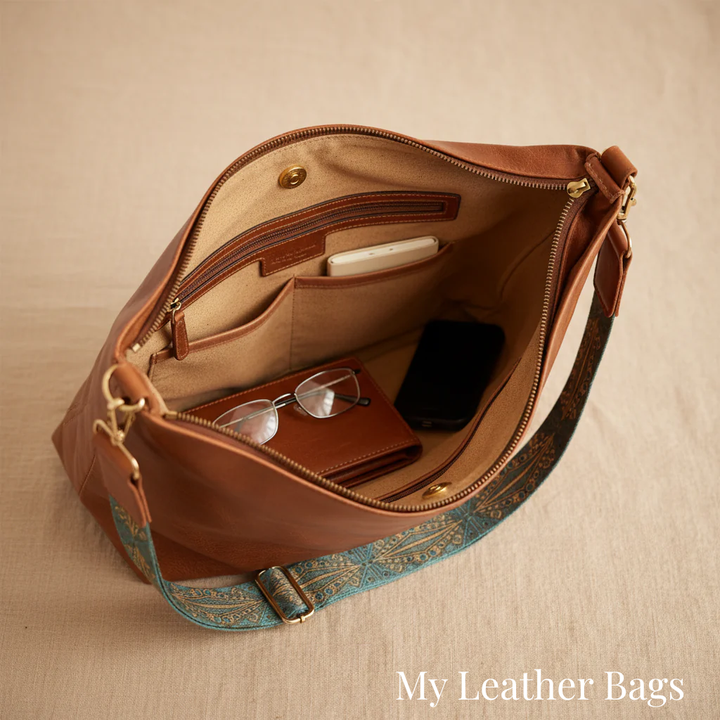 Elcira | Bolso vintage cruzado