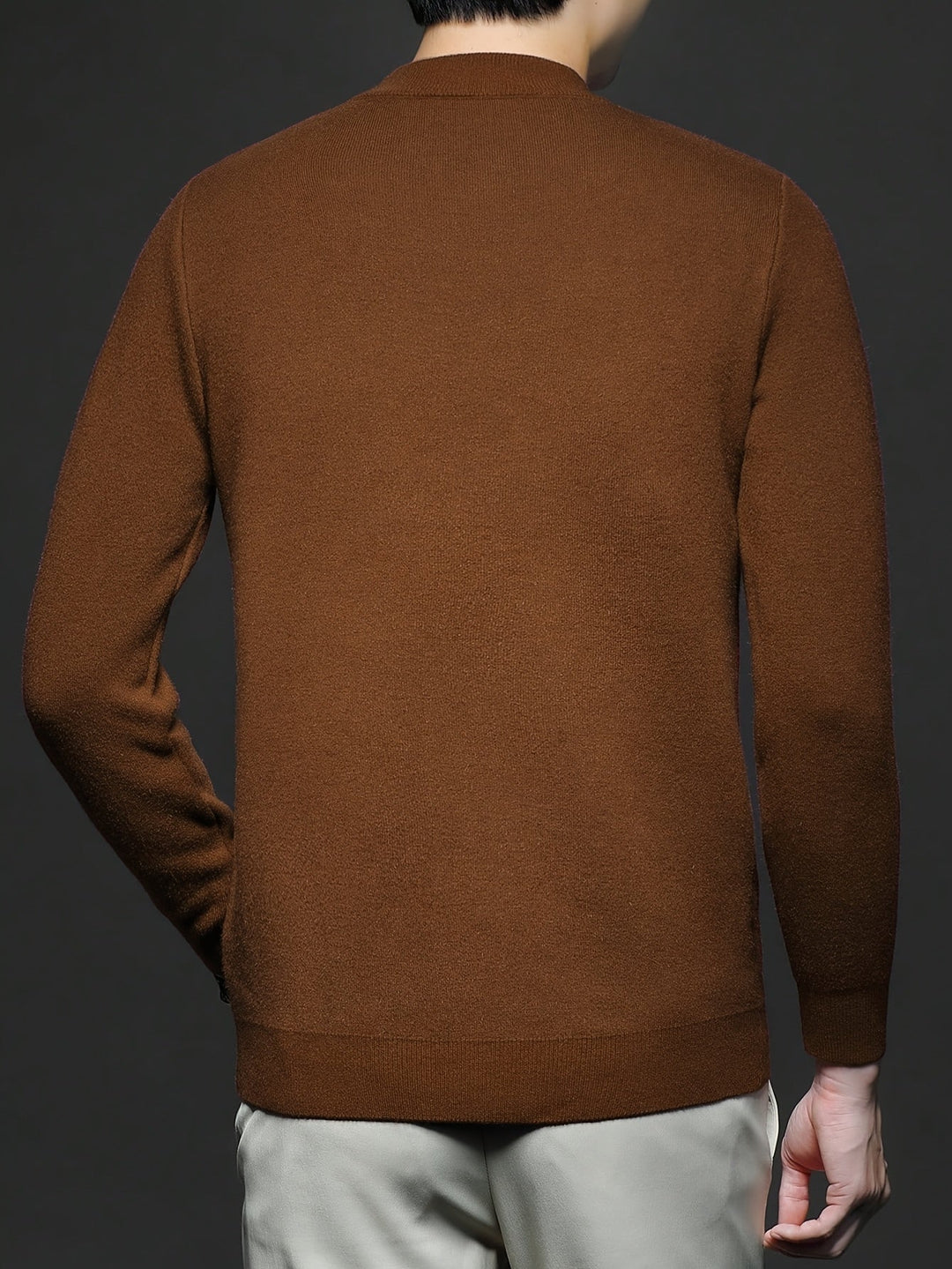 Hardy | Sweater cuello alto slim fit
