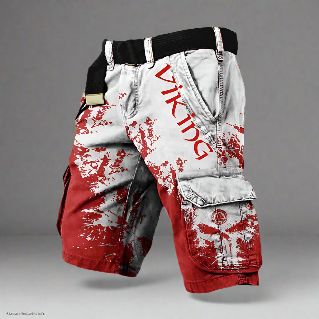 Thiago | Shorts Cargo Resistentes