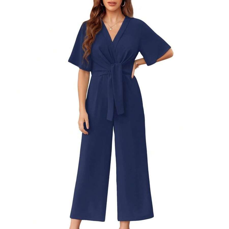Huenu | Enterito elegante con nudo