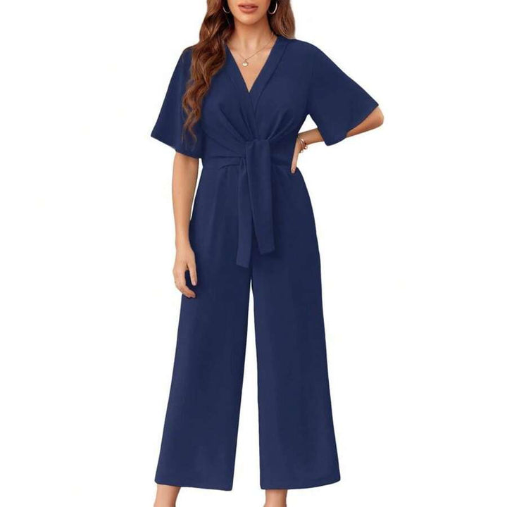 Huenu | Enterito elegante con nudo